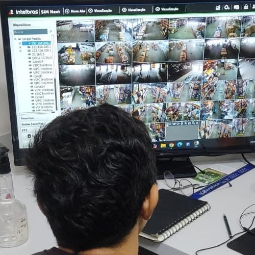 CFTV: Como um Sistema de Câmeras Inibe Crimes e Protege seu Negócio