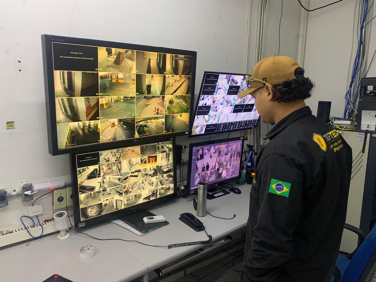Por que sua empresa deve investir em segurança eletrônica