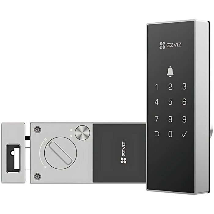 Fechadura Digital Sobrepor Cs-dl03 Pro Ezviz