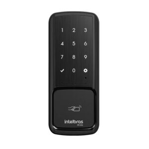Fechadura Digital De Sobrepor Fv 201 Intelbras